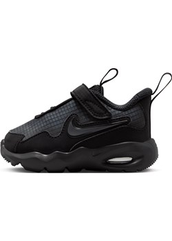 Buty dla niemowląt i maluchów Nike Air Max Nova - Czerń ze sklepu Nike poland w kategorii Buty sportowe dziecięce - zdjęcie 183628724