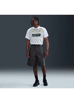 Męskie spodenki Big Canvas Nike Life - Szary ze sklepu Nike poland w kategorii Spodenki męskie - zdjęcie 183628744