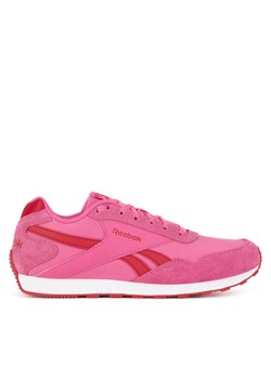 Sneakersy Reebok GLIDE LOW 100235034 Różowy ze sklepu eobuwie.pl w kategorii Buty sportowe damskie - zdjęcie 183629071