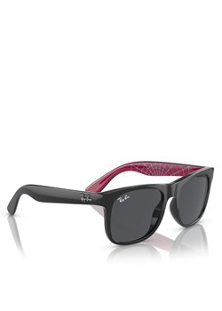 Okulary przeciwsłoneczne Ray-Ban 0RJ9069S 48 716787 Czarny ze sklepu eobuwie.pl w kategorii Okulary przeciwsłoneczne dziecięce - zdjęcie 183629100
