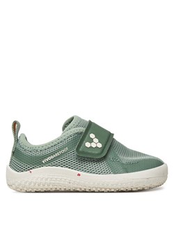 Sneakersy Vivo Barefoot Primus Sport IV 135459 Zielony ze sklepu eobuwie.pl w kategorii Buty sportowe dziecięce - zdjęcie 183629131