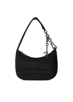 Torebka Juicy Couture BIJXT5335W5S Czarny ze sklepu eobuwie.pl w kategorii Torebki hobo - zdjęcie 183629144