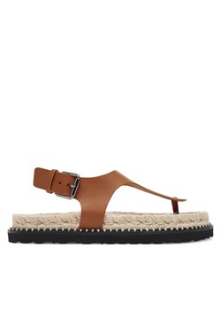 Espadryle Castañer Tokio/261 025672 Brązowy ze sklepu eobuwie.pl w kategorii Espadryle damskie - zdjęcie 183629154