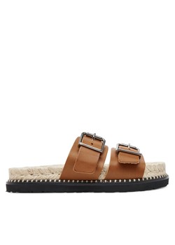 Espadryle Castañer Ter/261 025673 Brązowy ze sklepu eobuwie.pl w kategorii Espadryle damskie - zdjęcie 183629172