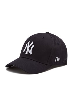 Czapka z daszkiem New Era Team Stretch 9Fifty 12134666 Granatowy ze sklepu eobuwie.pl w kategorii Czapki z daszkiem damskie - zdjęcie 183629183