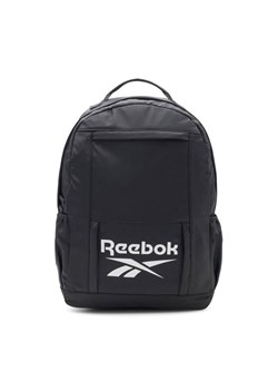 Plecak Reebok RBK-P-025-CCC Czarny ze sklepu eobuwie.pl w kategorii Plecaki - zdjęcie 183629193