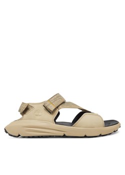 Sandały Timberland Motion Dune TB0A6DPPEVH1 Beżowy ze sklepu eobuwie.pl w kategorii Sandały męskie - zdjęcie 183629261
