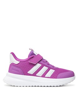 Sneakersy adidas X_PLRPATH JH7196 Różowy ze sklepu eobuwie.pl w kategorii Buty sportowe dziecięce - zdjęcie 183629303