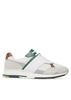 Sneakersy Gino Rossi TORINO-01 122AM Biały ze sklepu eobuwie.pl w kategorii Buty sportowe męskie - zdjęcie 183629400