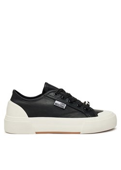 Sneakersy LOVE MOSCHINO JA15012G1LIA0000 Czarny ze sklepu eobuwie.pl w kategorii Buty sportowe damskie - zdjęcie 183629403