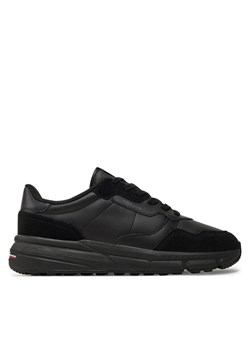 Sneakersy Tommy Hilfiger FM0FM05216 Czarny ze sklepu eobuwie.pl w kategorii Buty sportowe męskie - zdjęcie 183629433