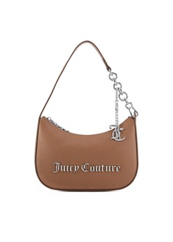 Torebka Juicy Couture BIJXT5335WVP Brązowy ze sklepu eobuwie.pl w kategorii Torebki hobo - zdjęcie 183629444