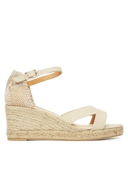 Castañer Espadryle Bruna/6/001 025533 Beżowy ze sklepu MODIVO w kategorii Espadryle damskie - zdjęcie 183631340