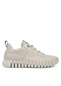ECCO Sneakersy Gruuv 52527458261 Szary ze sklepu MODIVO w kategorii Buty sportowe męskie - zdjęcie 183631374