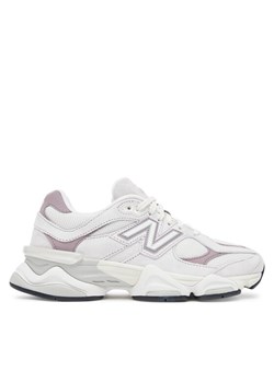 New Balance Sneakersy U9060EEJ Szary ze sklepu MODIVO w kategorii Buty sportowe damskie - zdjęcie 183631391