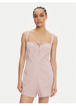 Billabong Kombinezon In The Sand EBJNS00115 Różowy Regular Fit ze sklepu MODIVO w kategorii Kombinezony damskie - zdjęcie 183631394