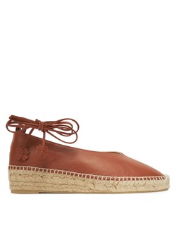 Castañer Espadryle Gea/2/250 025339 Brązowy ze sklepu MODIVO w kategorii Espadryle damskie - zdjęcie 183631400