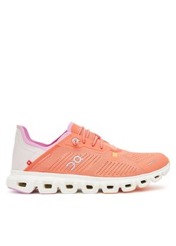 On Running Sneakersy Cloud 6 3WF10023283 Koralowy ze sklepu MODIVO w kategorii Buty sportowe damskie - zdjęcie 183631413