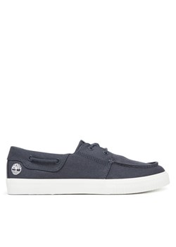Timberland Mokasyny Mylo Bay TB0A2NWAEP41 Granatowy ze sklepu MODIVO w kategorii Mokasyny męskie - zdjęcie 183631434
