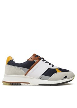 Gino Rossi Sneakersy TORINO-01 122AM Granatowy ze sklepu MODIVO w kategorii Buty sportowe męskie - zdjęcie 183631491