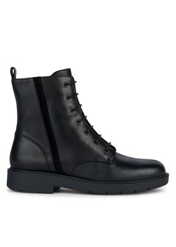 Geox Botki D Spherica Ec1 D36QRA 04322 C9999 Czarny ze sklepu MODIVO w kategorii Botki - zdjęcie 183631503