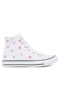 Converse Trampki Chuck Taylor All Star A11781C Biały ze sklepu MODIVO w kategorii Trampki damskie - zdjęcie 183631520