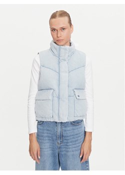 Levi's® Bezrękawnik Western A8526-0000 Niebieski Regular Fit ze sklepu MODIVO w kategorii Kamizelki damskie - zdjęcie 183631542