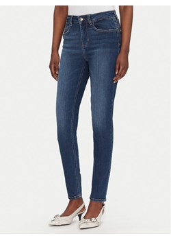 Liu Jo Jeansy UF3013 D4615 Granatowy Perfect Fit ze sklepu MODIVO w kategorii Jeansy damskie - zdjęcie 183631553