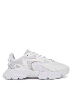 Lacoste Sneakersy 7-49SUJ0012 Biały ze sklepu MODIVO w kategorii Buty sportowe dziecięce - zdjęcie 183631563