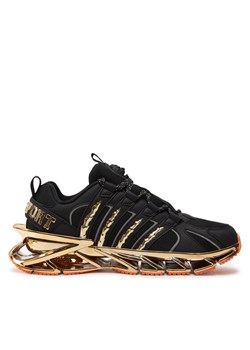 Plein Sport Sneakersy SADS USC0530 STE003N Czarny ze sklepu MODIVO w kategorii Buty sportowe męskie - zdjęcie 183631603