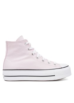 Converse Trampki Chuck Taylor All Star Lift Platform A11872C Różowy ze sklepu MODIVO w kategorii Trampki damskie - zdjęcie 183631670