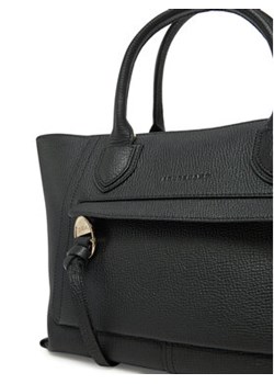 Longchamp Torebka 10104HTA Czarny ze sklepu MODIVO w kategorii Torby Shopper bag - zdjęcie 183632340