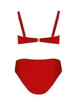 Strój kąpielowy czerwony Self S 730 RBU2 Bodrum 2, Kolor czerwony, Rozmiar 38B/M, Self ze sklepu Primodo w kategorii Stroje kąpielowe - zdjęcie 183633504