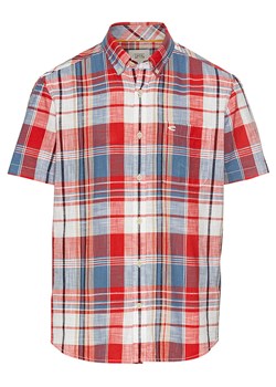 Camel Active Koszula - Regular fit - w kolorze czerwonym ze sklepu Limango Polska w kategorii Koszule męskie - zdjęcie 183633564