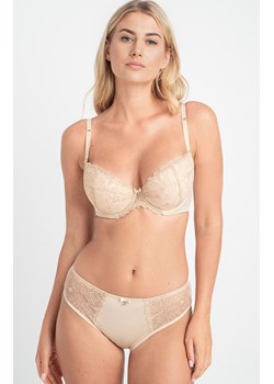 Samanta biustonosz push-up beżowy Mona A332, Kolor beżowy, Rozmiar 85D, Samanta ze sklepu Intymna w kategorii Biustonosze - zdjęcie 183634011