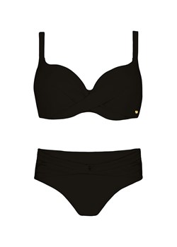 Strój kąpielowy czarny Self S 730 RBU2 Bodrum 2, Kolor czarny, Rozmiar 38B/M, Self ze sklepu Intymna w kategorii Stroje kąpielowe - zdjęcie 183634024