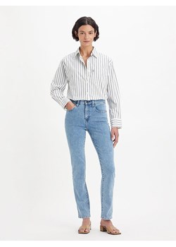 Levi´s Dżinsy - Slim fit - w kolorze błękitnym ze sklepu Limango Polska w kategorii Jeansy damskie - zdjęcie 183634123