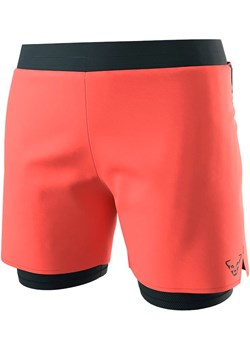 DYNAFIT Szorty funkcyjne 2w1 &quot;ALPINE PRO&quot; w kolorze pomarańczowo-czarnym ze sklepu Limango Polska w kategorii Szorty - zdjęcie 183634142