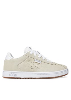 Sneakersy Etnies Scam 4101000334 Biały - id: 0000305451491 - marki Etnies - 183634170 Sneakersy Etnies Scam 4101000334 Biały ze sklepu eobuwie.pl w kategorii Buty sportowe męskie - zdjęcie 183634170