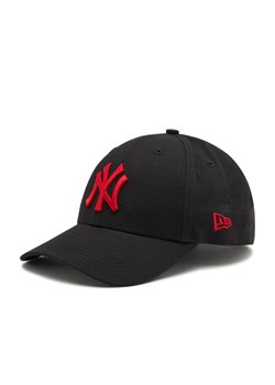 Czapka z daszkiem New Era League Essential 94 12380594 Czarny ze sklepu eobuwie.pl w kategorii Czapki z daszkiem męskie - zdjęcie 183634172