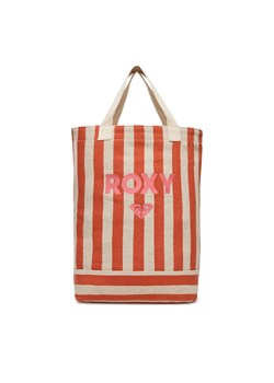 Plecak Roxy Fairy Beach ERJBP04848 Czerwony ze sklepu eobuwie.pl w kategorii Plecaki - zdjęcie 183634222