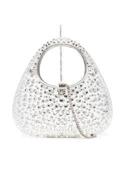 Torebka Aldo Cinderellapurse 14009195 Przezroczysty ze sklepu eobuwie.pl w kategorii Kopertówki - zdjęcie 183634243
