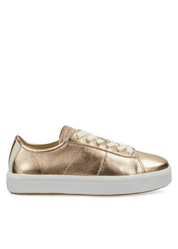 Sneakersy Gant 30531830 Złoty ze sklepu eobuwie.pl w kategorii Buty sportowe damskie - zdjęcie 183634274