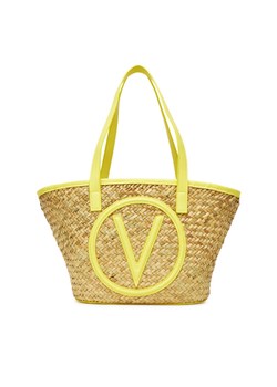 Torebka Valentino Samuela VBG90O02 Beżowy ze sklepu eobuwie.pl w kategorii Torby Shopper bag - zdjęcie 183634282