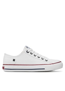 Trampki Big Star Shoes II274001 Biały ze sklepu eobuwie.pl w kategorii Trampki damskie - zdjęcie 183634283