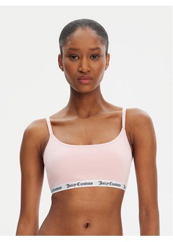 Juicy Couture Biustonosz top Ren JCTBT125972 Różowy ze sklepu MODIVO w kategorii Biustonosze - zdjęcie 183634950