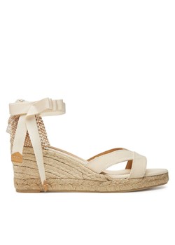 Castañer Espadryle Bailey 025677 Beżowy ze sklepu MODIVO w kategorii Espadryle damskie - zdjęcie 183634951