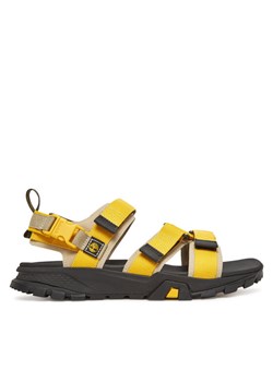Timberland Sandały Garrison Trail TB0A6DXTETU1 Żółty ze sklepu MODIVO w kategorii Sandały męskie - zdjęcie 183634954