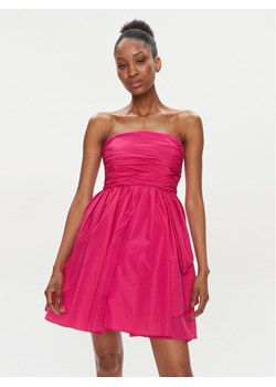 Pinko Sukienka koktajlowa Fiamma 101589 Y3LE Różowy Regular Fit ze sklepu MODIVO w kategorii Sukienki - zdjęcie 183634980