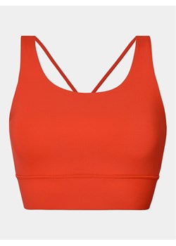 Athlecia Biustonosz sportowy Gaby W Sports Bra EA221352 Czerwony Regular Fit ze sklepu MODIVO w kategorii Biustonosze - zdjęcie 183634983